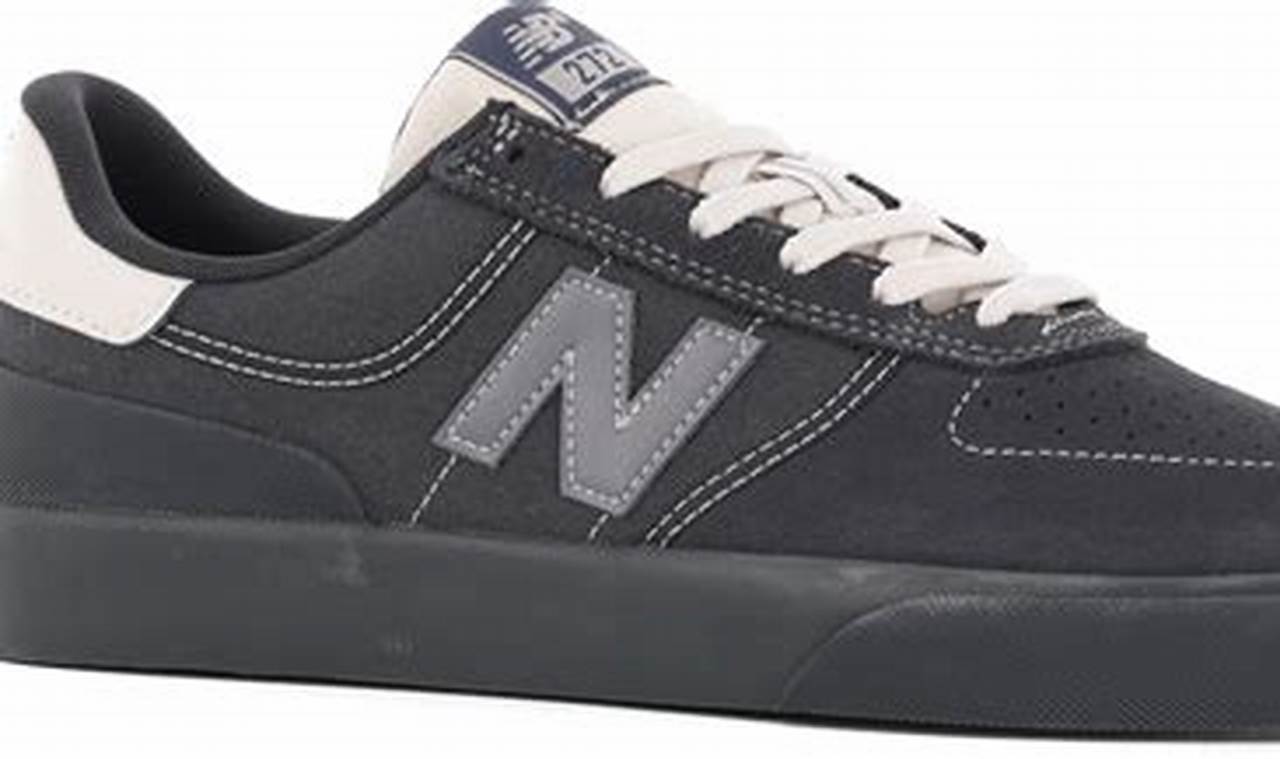 Best New Balance Numeric Skate Shoes for Performance 2024 | Learn to Surf & Skate: A Beginner's Step-by-Step Guide