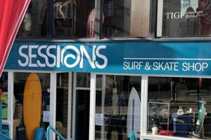 Your Local Surf Skate Shop: Gear & More! | Learn to Surf & Skate: A Beginner's Step-by-Step Guide
