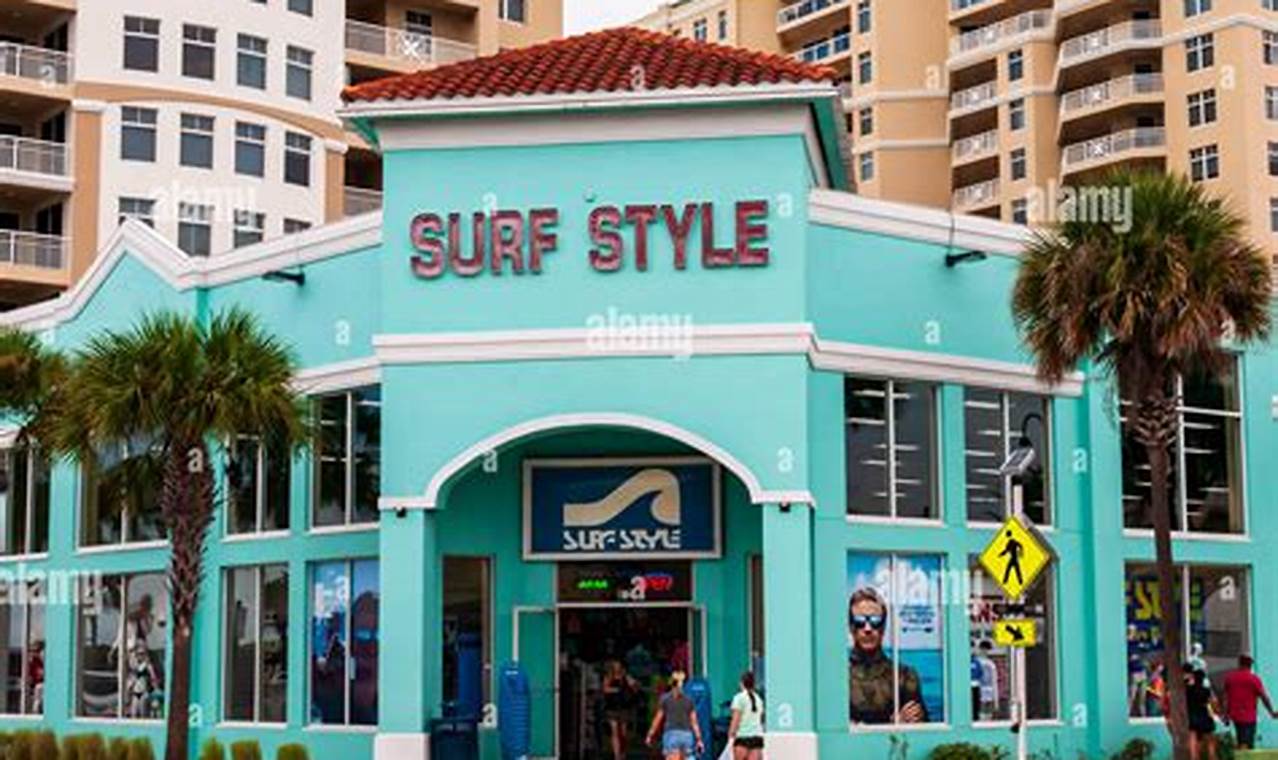 Surf Shops In Florida | Learn to Surf & Skate: A Beginner's Step-by-Step Guide