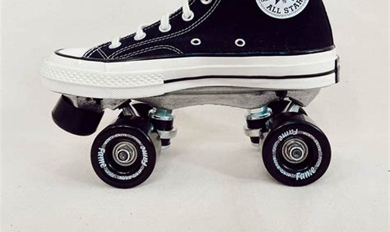 Turn Heads: Roller Skate Converse & Stylish Skates! Learn to Surf & Skate: A Beginner's Step-by-Step Guide Turn Heads: Roller Skate Converse & Stylish Skates! | Learn to Surf & Skate: A Beginner's Step-by-Step Guide