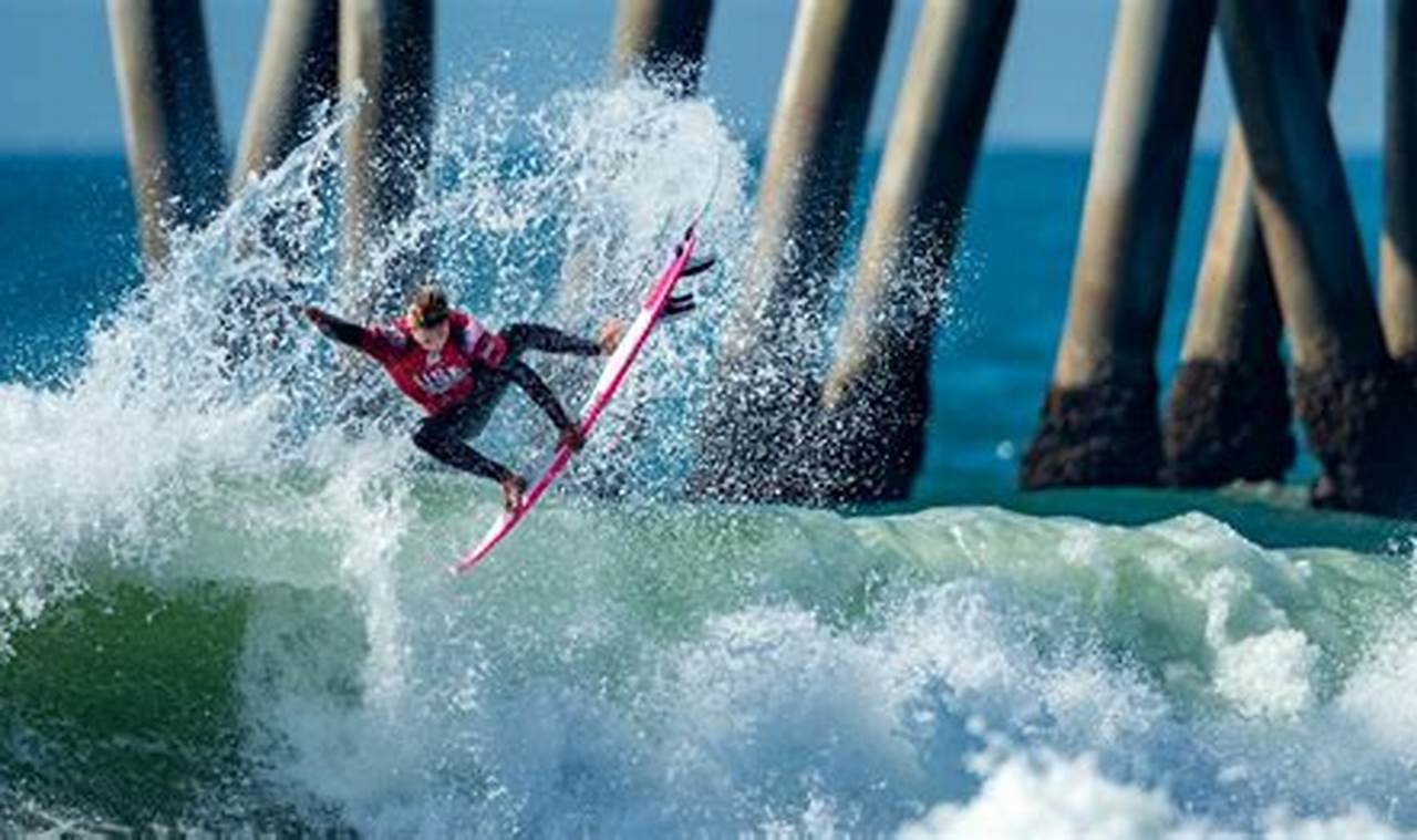 Surf's Up! Huntington Beach Surfing Contest Guide & Winners Learn to Surf & Skate: A Beginner's Step-by-Step Guide Surf's Up! Huntington Beach Surfing Contest Guide & Winners | Learn to Surf & Skate: A Beginner's Step-by-Step Guide