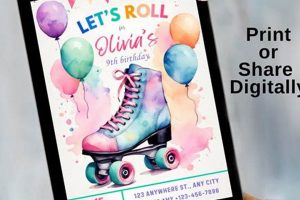 Roll Into Fun! Roller Skate Birthday Invite Ideas & More | Learn to Surf & Skate: A Beginner's Step-by-Step Guide