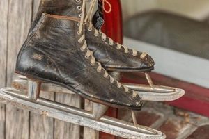 Vintage Old Ice Skates: Decor & More! Learn to Surf & Skate: A Beginner's Step-by-Step Guide Vintage Old Ice Skates: Decor & More! | Learn to Surf & Skate: A Beginner's Step-by-Step Guide