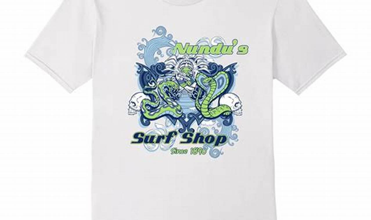 Buy Cool Surf Shop Tee Shirts Online - Unique Designs! Learn to Surf & Skate: A Beginner's Step-by-Step Guide Buy Cool Surf Shop Tee Shirts Online - Unique Designs! | Learn to Surf & Skate: A Beginner's Step-by-Step Guide