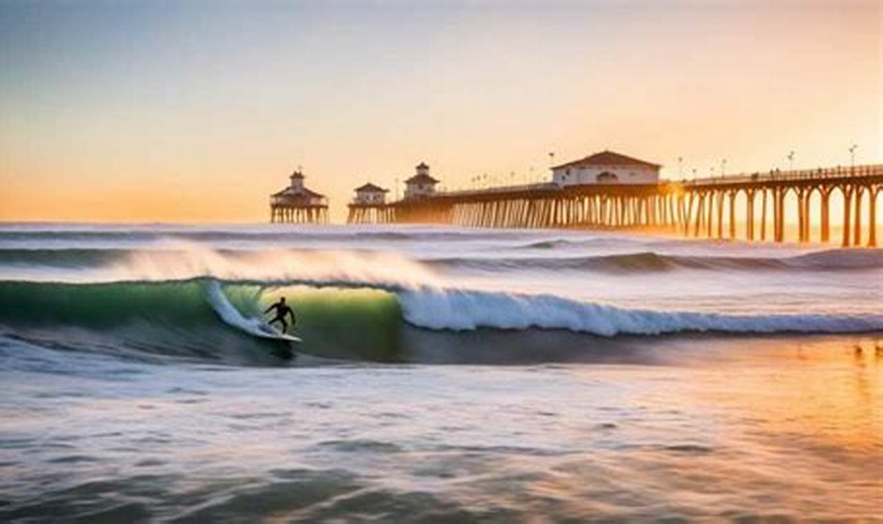 Plan Your Surf City in Huntington Beach Getaway | Learn to Surf & Skate: A Beginner's Step-by-Step Guide