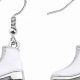 Mini Ice Skate Earrings: Gliding Gifts & Style | Learn to Surf & Skate: A Beginner's Step-by-Step Guide