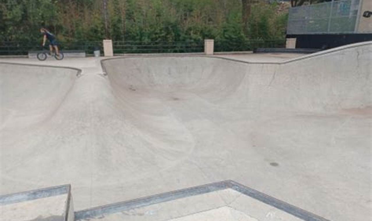 Visit Heath Eiland & Morgan Moss BMX Skate Park | [City Name] | Learn to Surf & Skate: A Beginner's Step-by-Step Guide