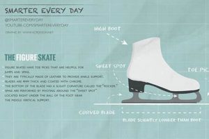 Explore Different Ice Skates: Types & Buying Guide | Learn to Surf & Skate: A Beginner's Step-by-Step Guide
