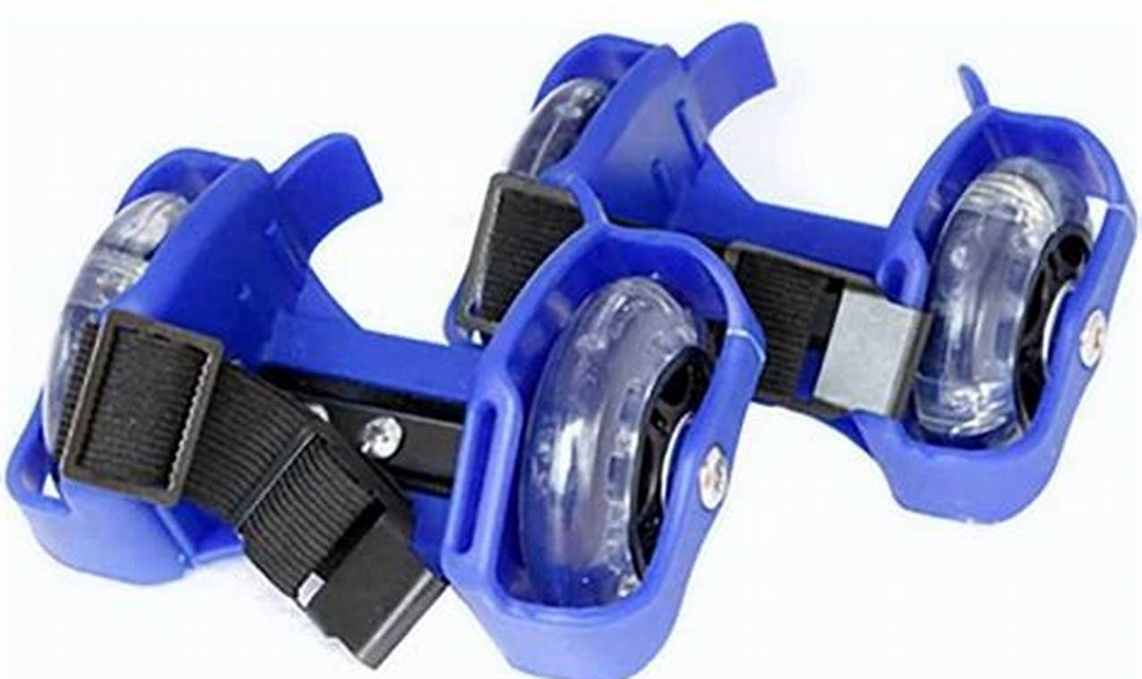 Easy Clip On Roller Skates: Fun on Wheels! | Learn to Surf & Skate: A Beginner's Step-by-Step Guide