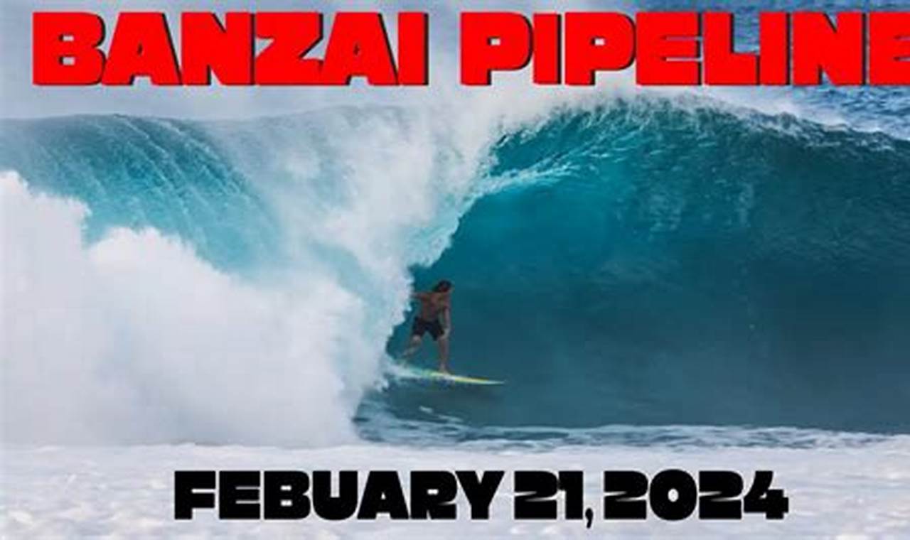 Your Expert Pipeline Beach Surf Report: [Updated Today] | Learn to Surf & Skate: A Beginner's Step-by-Step Guide