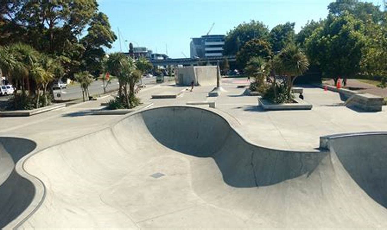 Visit LA's Hazard Park Skate Plaza | Skateboarding Fun! | Learn to Surf & Skate: A Beginner's Step-by-Step Guide