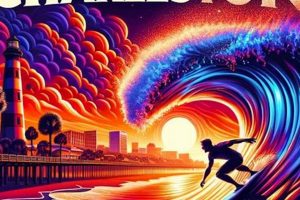 Your Surf Report Charleston Guide: Waves & Weather | Learn to Surf & Skate: A Beginner's Step-by-Step Guide