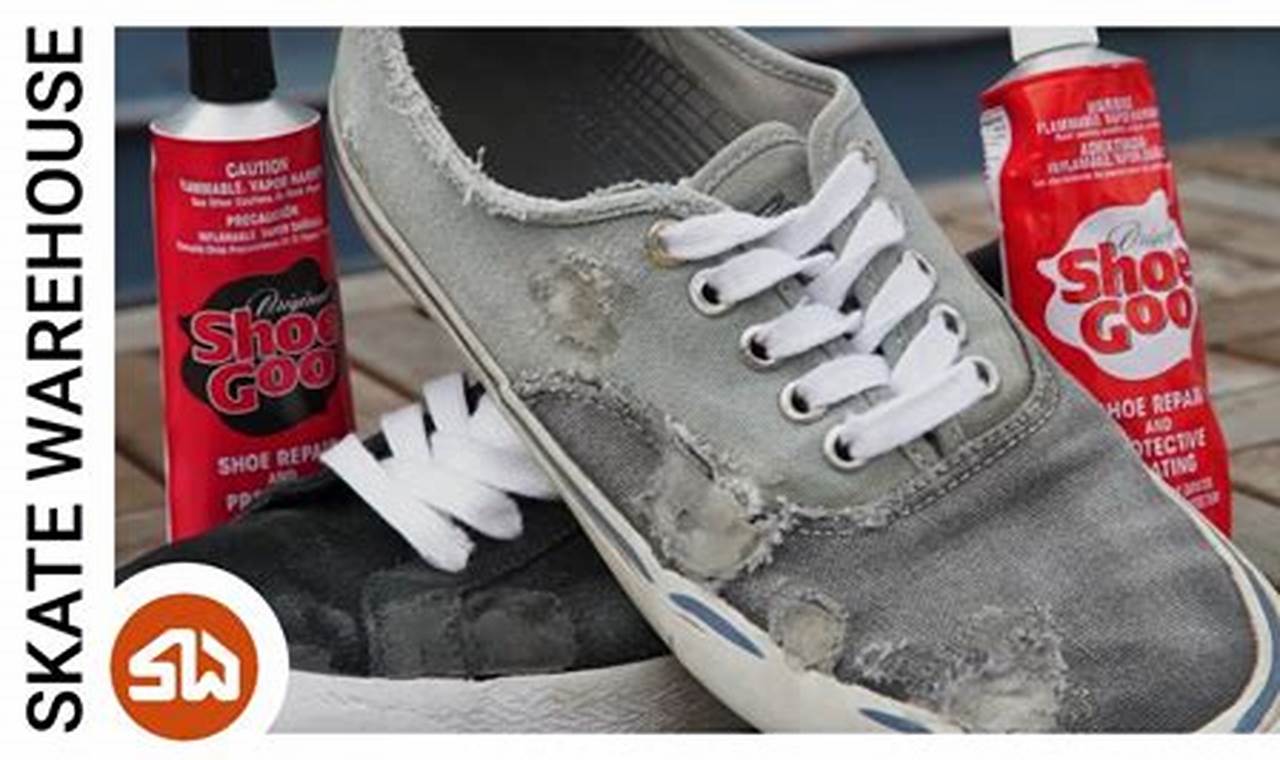 Best Shoe Goo for Skate Shoes: Protect Your Kicks! | Learn to Surf & Skate: A Beginner's Step-by-Step Guide