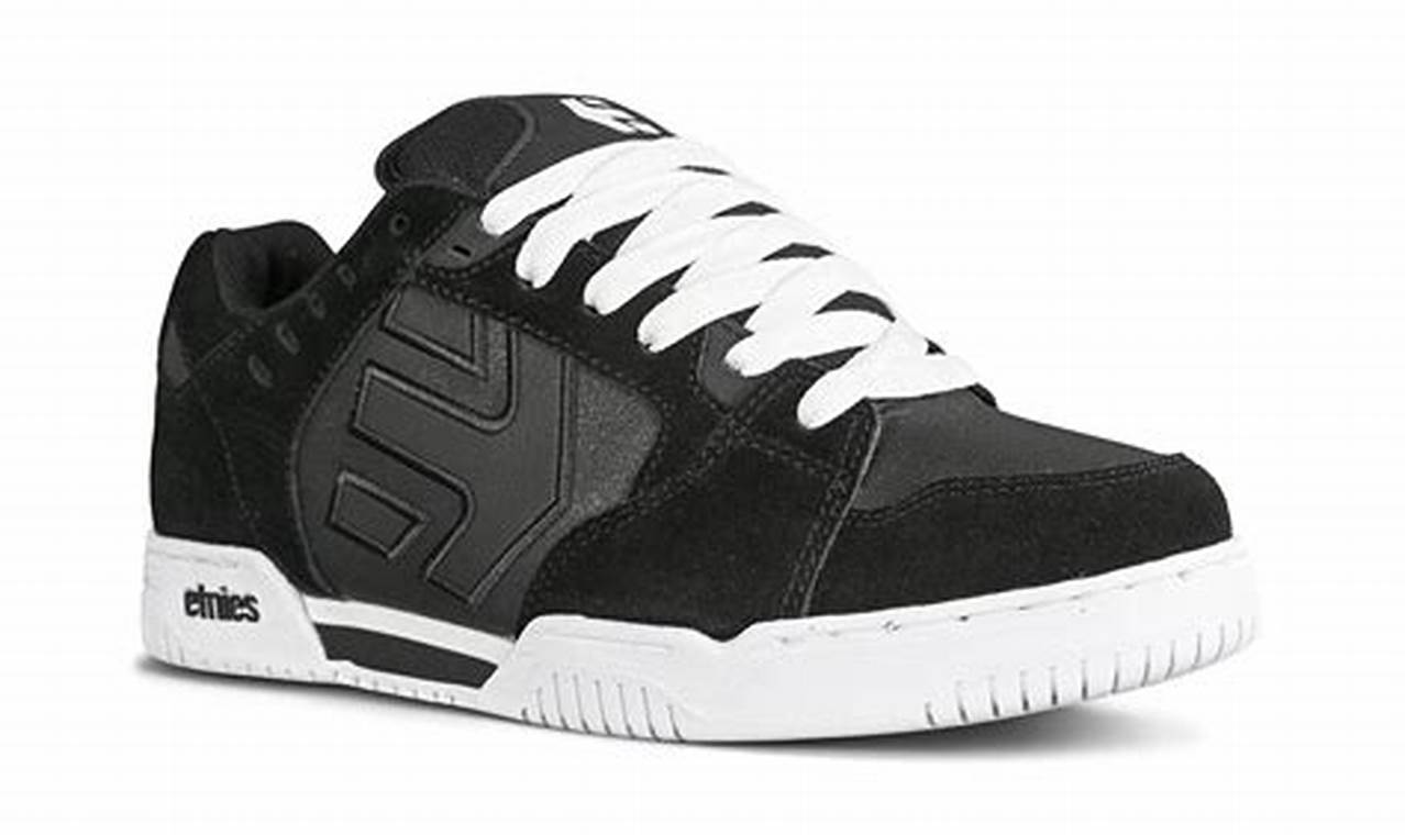 Best Etnies Skate Shoes for Men: Style & Performance Learn to Surf & Skate: A Beginner's Step-by-Step Guide Best Etnies Skate Shoes for Men: Style & Performance | Learn to Surf & Skate: A Beginner's Step-by-Step Guide