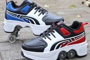 Best Roller Skate Shoes with Retractable Wheels - Fun Footwear! Learn to Surf & Skate: A Beginner's Step-by-Step Guide Best Roller Skate Shoes with Retractable Wheels - Fun Footwear! | Learn to Surf & Skate: A Beginner's Step-by-Step Guide