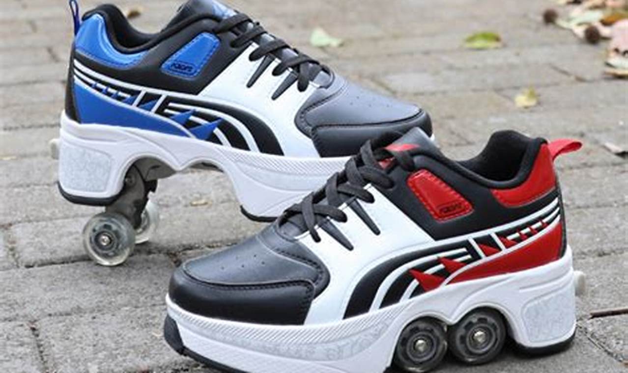 Best Roller Skate Shoes with Retractable Wheels - Fun Footwear! Learn to Surf & Skate: A Beginner's Step-by-Step Guide Best Roller Skate Shoes with Retractable Wheels - Fun Footwear! | Learn to Surf & Skate: A Beginner's Step-by-Step Guide