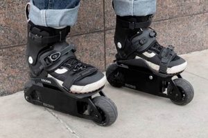 Electric Motorised Roller Skates: Future on Wheels? | Learn to Surf & Skate: A Beginner's Step-by-Step Guide