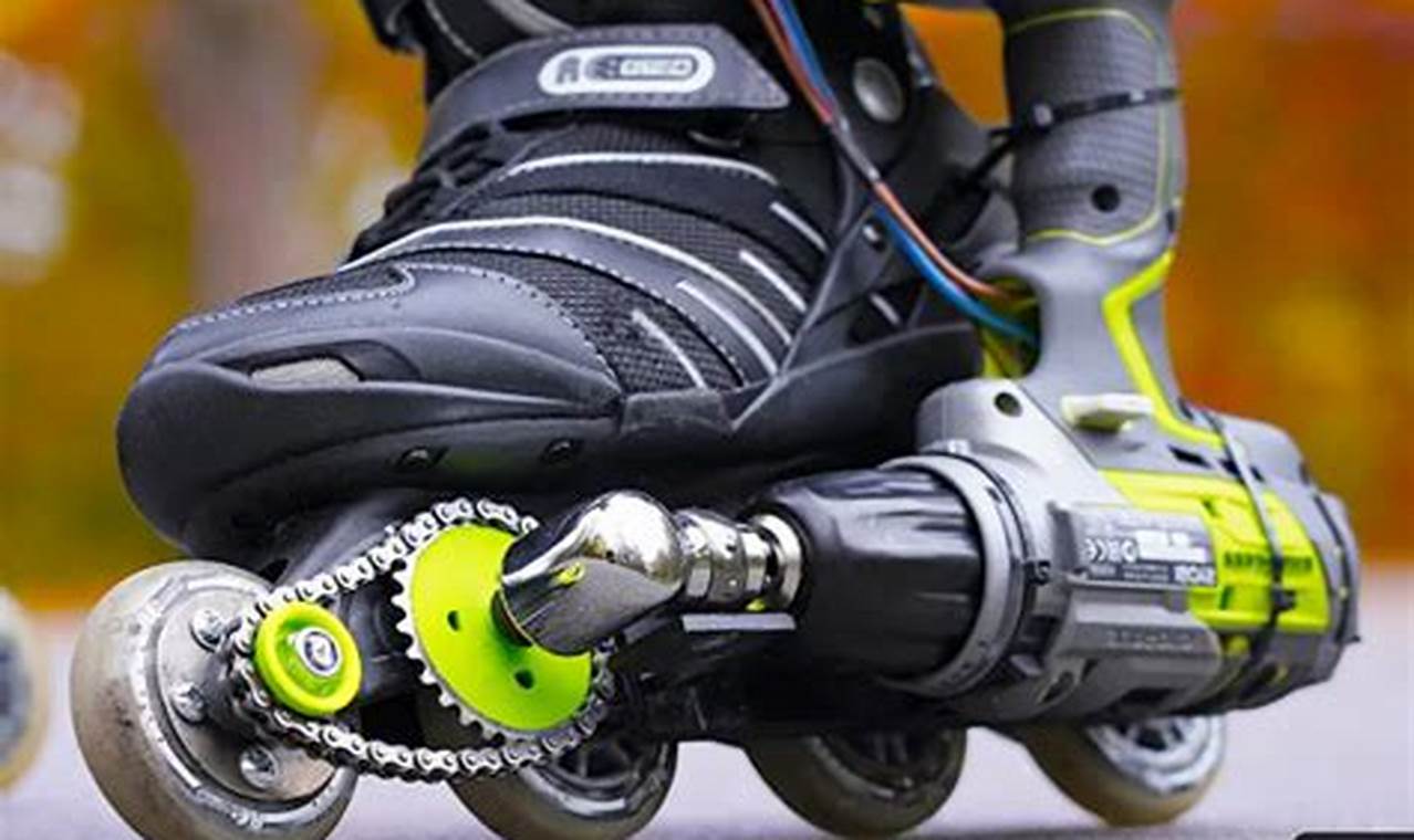 Electric Roller Skates Learn to Surf & Skate: A Beginner's Step-by-Step Guide Electric Roller Skates | Learn to Surf & Skate: A Beginner's Step-by-Step Guide