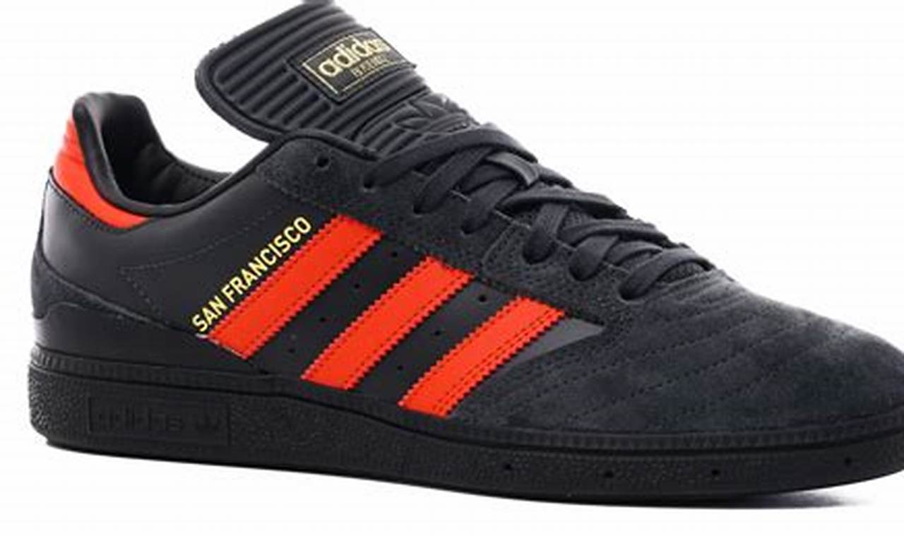 Best Adidas Busenitz Skate Shoes [Review+Guide] | Learn to Surf & Skate: A Beginner's Step-by-Step Guide