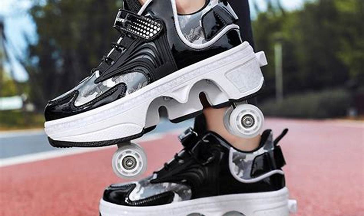 Best Roller Skate Ahoes: Gear Up & Roll Out! Learn to Surf & Skate: A Beginner's Step-by-Step Guide Best Roller Skate Ahoes: Gear Up & Roll Out! | Learn to Surf & Skate: A Beginner's Step-by-Step Guide