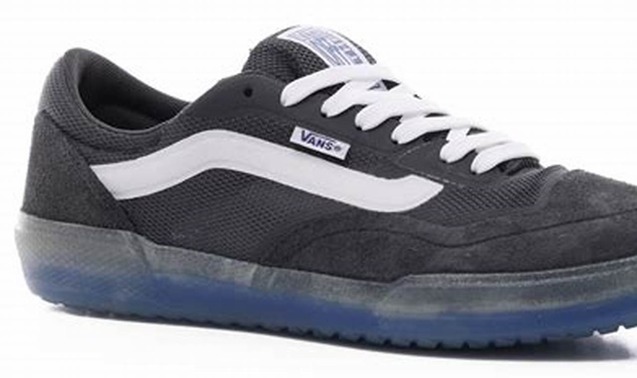 The Best Vans Pro Skate Shoes: Durability & Style! | Learn to Surf & Skate: A Beginner's Step-by-Step Guide