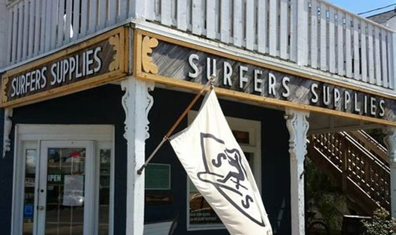 Your Guide: Surfer Supply Ocean City HQ [Gear & More] | Learn to Surf & Skate: A Beginner's Step-by-Step Guide