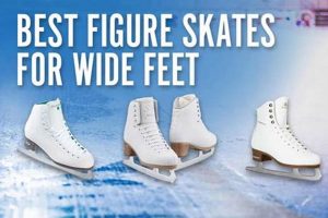 Find the Best Figure Skates for Wide Feet: Top Picks + Tips | Learn to Surf & Skate: A Beginner's Step-by-Step Guide