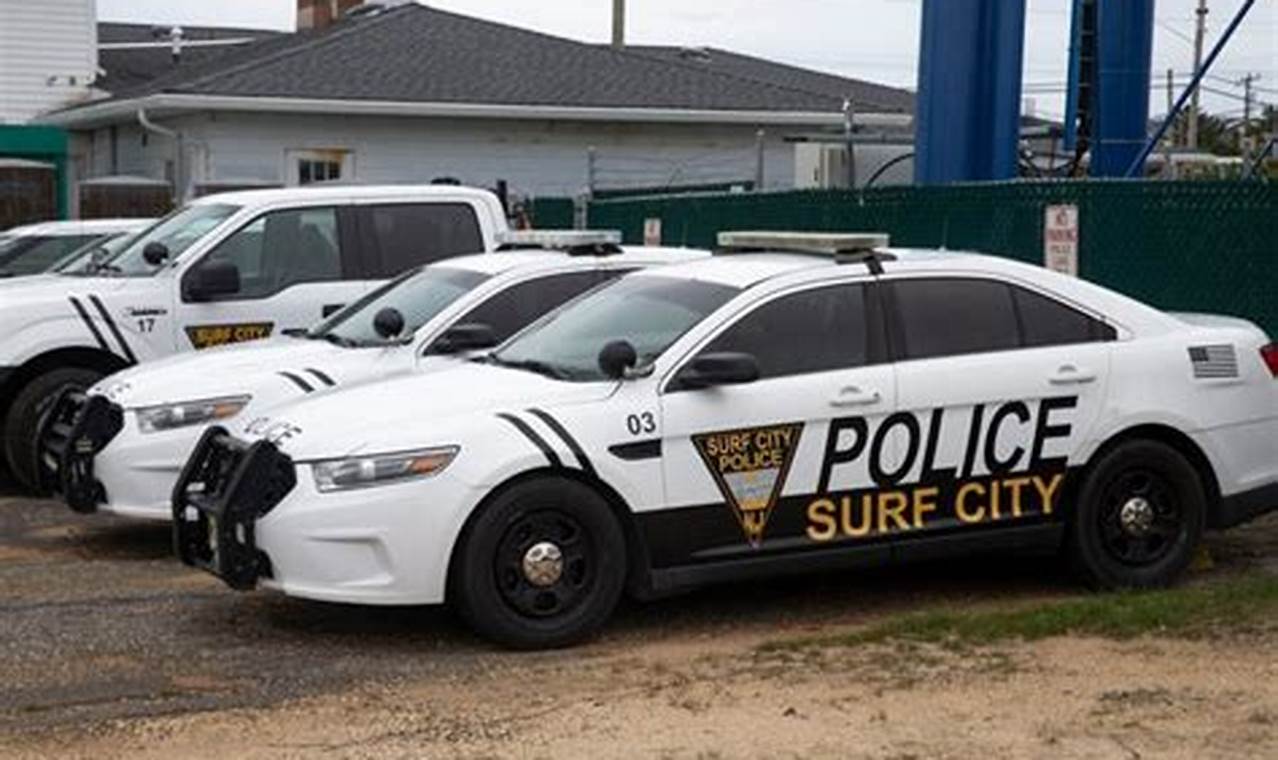 Surf City's Police Department: Safety & Order in the Waves | Learn to Surf & Skate: A Beginner's Step-by-Step Guide