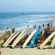 Guide to Malibu Beach Surfing: Waves, Tips & More! | Learn to Surf & Skate: A Beginner's Step-by-Step Guide