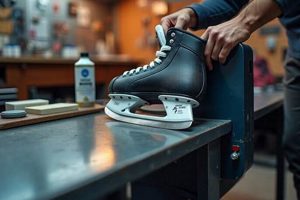 Expert Sharpening Ice Skates Guide: Tips & Techniques | Learn to Surf & Skate: A Beginner's Step-by-Step Guide