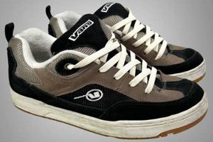 Vintage 90's Vans Skate Shoes: Style &amp; Durability | Learn to Surf & Skate: A Beginner's Step-by-Step Guide