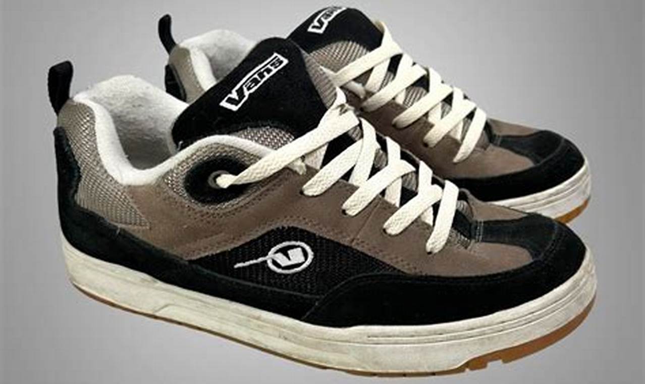 Vintage 90's Vans Skate Shoes: Style & Durability Learn to Surf & Skate: A Beginner's Step-by-Step Guide Vintage 90's Vans Skate Shoes: Style & Durability | Learn to Surf & Skate: A Beginner's Step-by-Step Guide