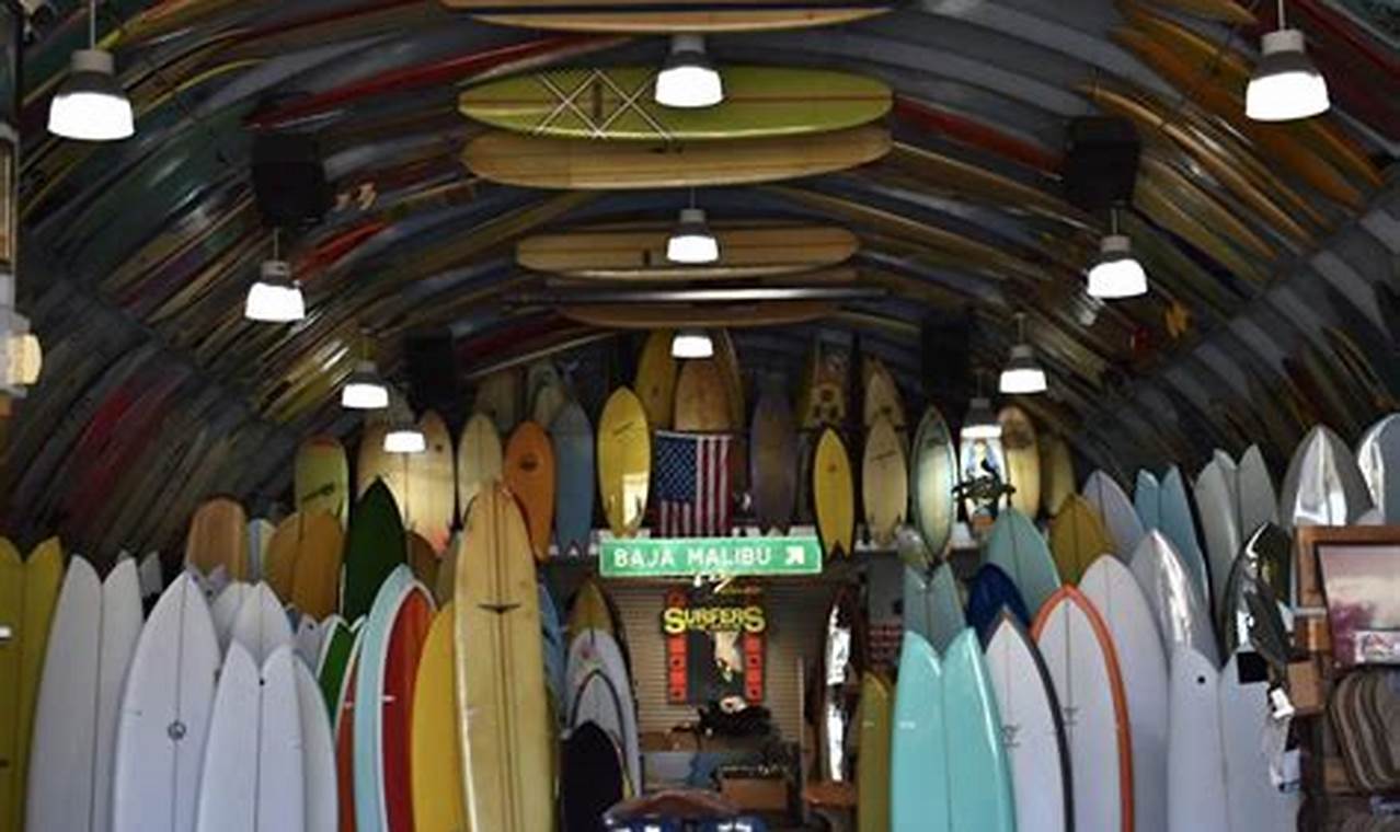Find the Best San Diego Surf Shops: [Location] Guide | Learn to Surf & Skate: A Beginner's Step-by-Step Guide