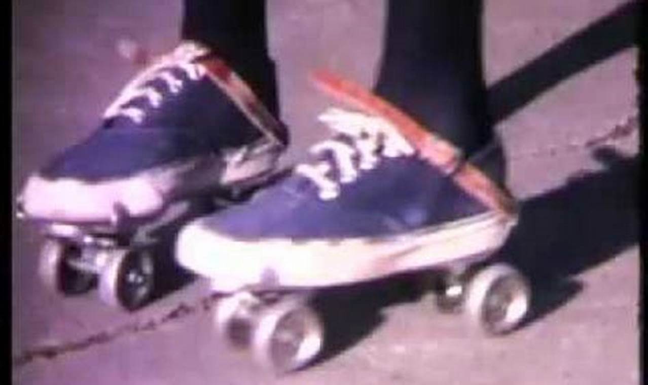 Tune Up: Song Brand New Pair of Roller Skates Anthem! | Learn to Surf & Skate: A Beginner's Step-by-Step Guide