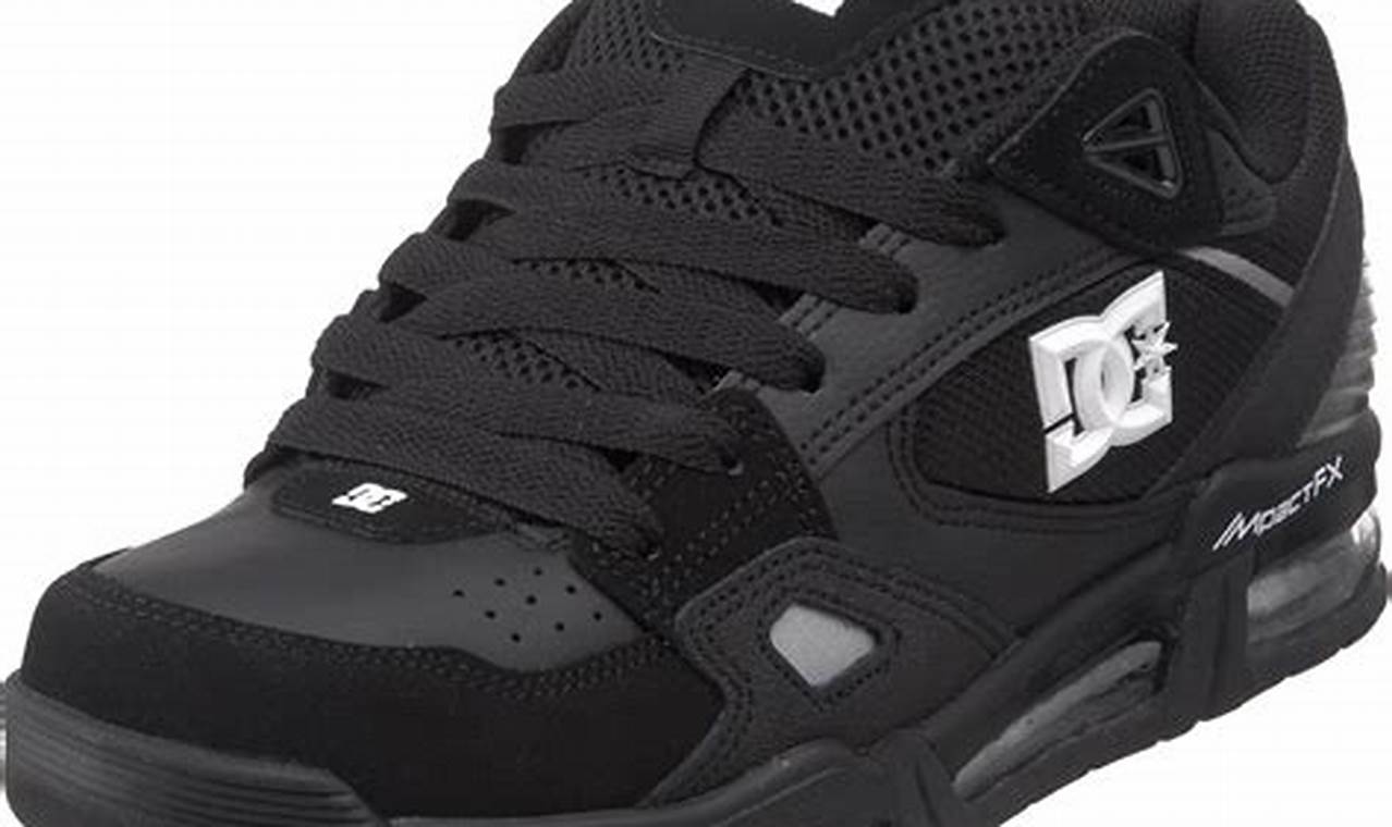 Best Mens Skate Shoes DC: Durable Styles & More! | Learn to Surf & Skate: A Beginner's Step-by-Step Guide