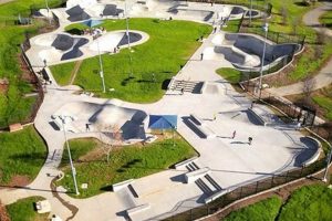 Best Skate Parks in Rocklin CA: Your Guide + More! | Learn to Surf & Skate: A Beginner's Step-by-Step Guide