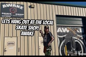 Shop Awake: Your Local Skate Shop Experts Learn to Surf & Skate: A Beginner's Step-by-Step Guide Shop Awake: Your Local Skate Shop Experts | Learn to Surf & Skate: A Beginner's Step-by-Step Guide