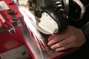 Pro Ice Skates Sharpening: Edges & Performance | Learn to Surf & Skate: A Beginner's Step-by-Step Guide