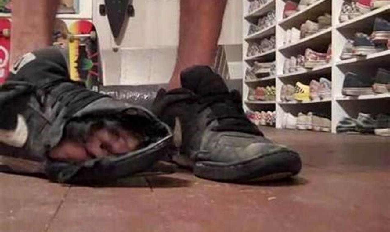 From Worn Out to Art: Trashed Skate Shoes' Second Life | Learn to Surf & Skate: A Beginner's Step-by-Step Guide