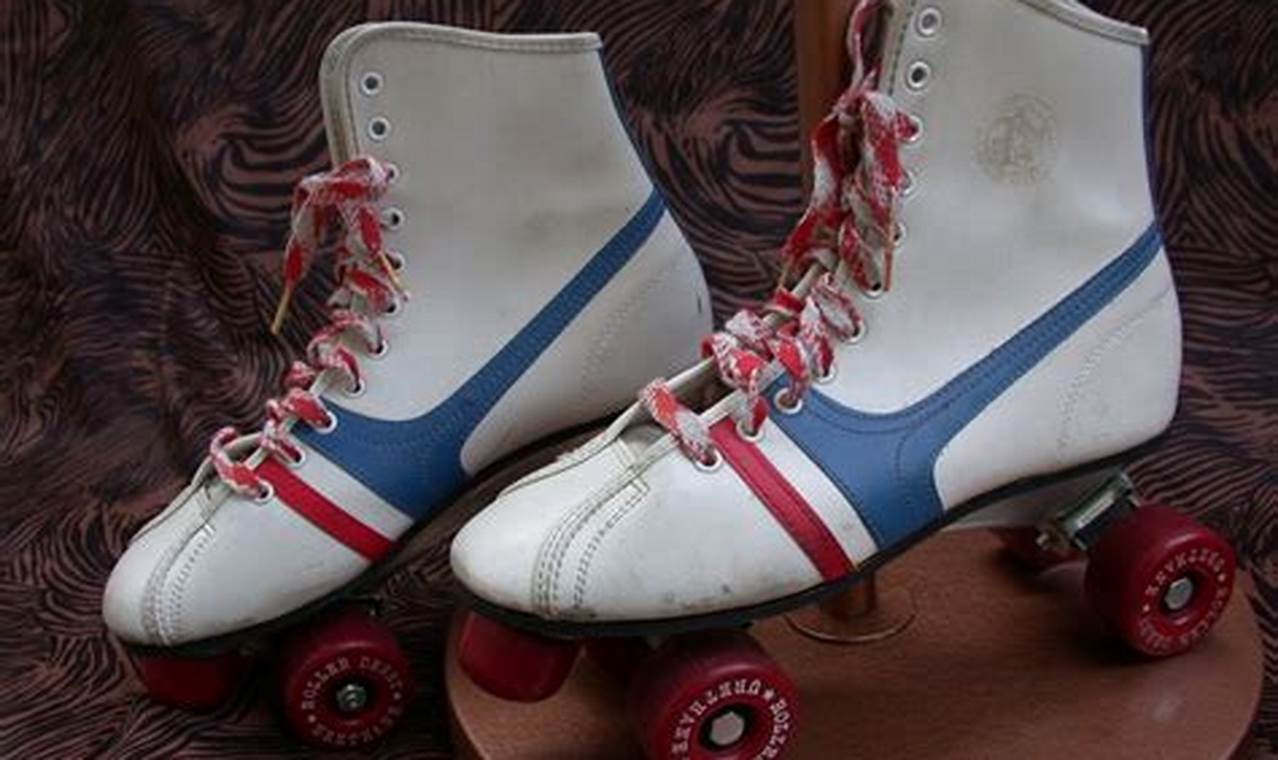 Retro Roll: 80s Roller Skates - Style & Speed | Learn to Surf & Skate: A Beginner's Step-by-Step Guide