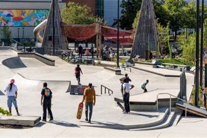 Best Skate Parks in Baltimore: Locations & Safety! | Learn to Surf & Skate: A Beginner's Step-by-Step Guide