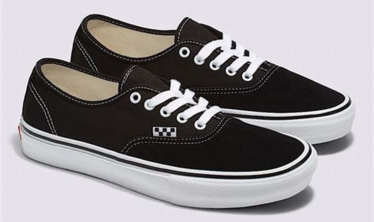 The Ultimate Skate Authentic Shoe Guide - [Brand Name] Styles! | Learn to Surf & Skate: A Beginner's Step-by-Step Guide