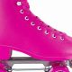 Glide in Style: Hot Pink Roller Skates Fun! | Learn to Surf & Skate: A Beginner's Step-by-Step Guide