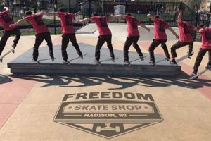 Unleash Your Ride at Freedom Skate Shop Near You | Learn to Surf & Skate: A Beginner's Step-by-Step Guide