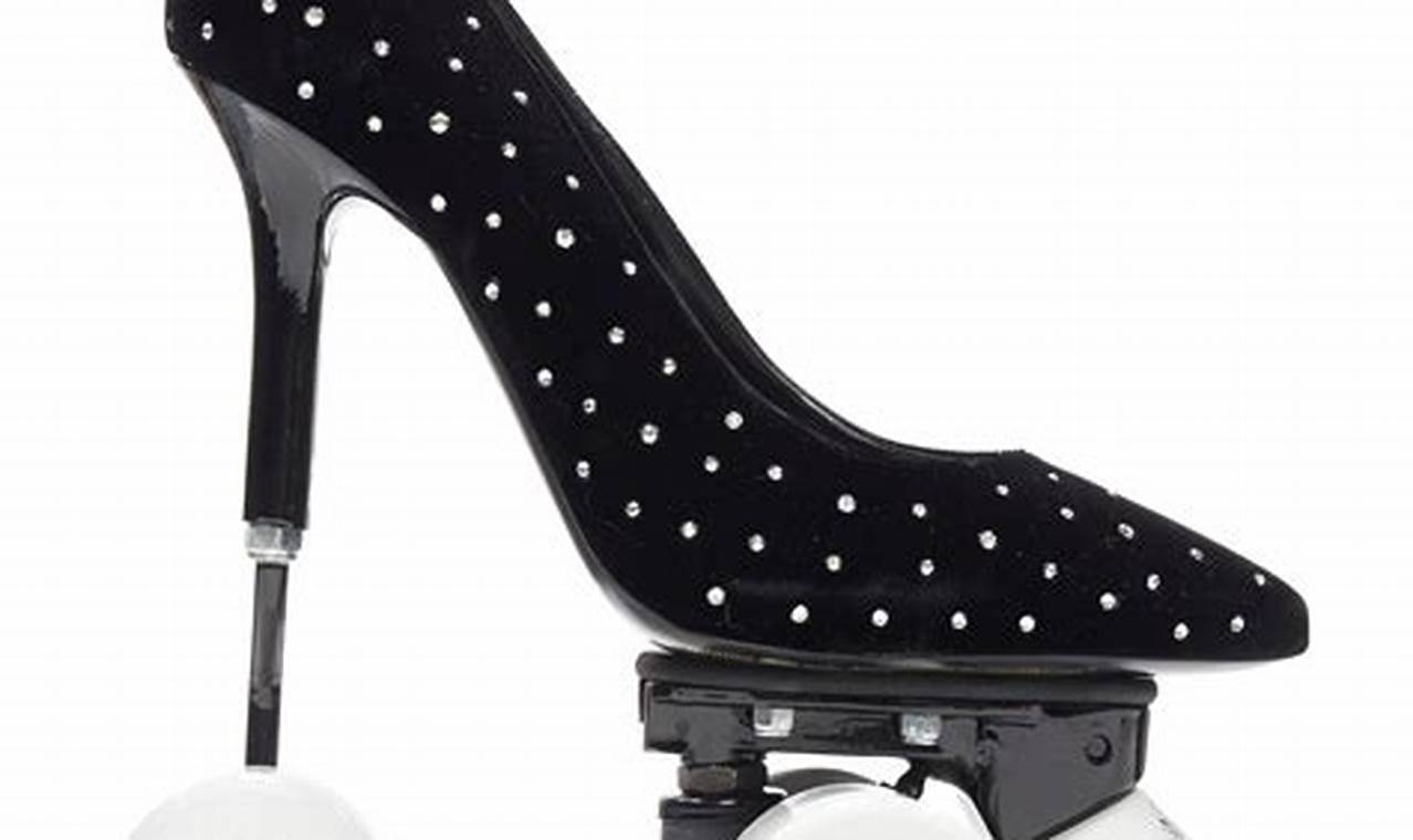 Unleash! Roller Skate Heels: Style & Roll Fun Learn to Surf & Skate: A Beginner's Step-by-Step Guide Unleash! Roller Skate Heels: Style & Roll Fun | Learn to Surf & Skate: A Beginner's Step-by-Step Guide