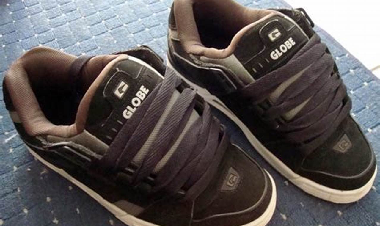 Best Skate Shoes Globe: [Brand] & Styles! | Learn to Surf & Skate: A Beginner's Step-by-Step Guide