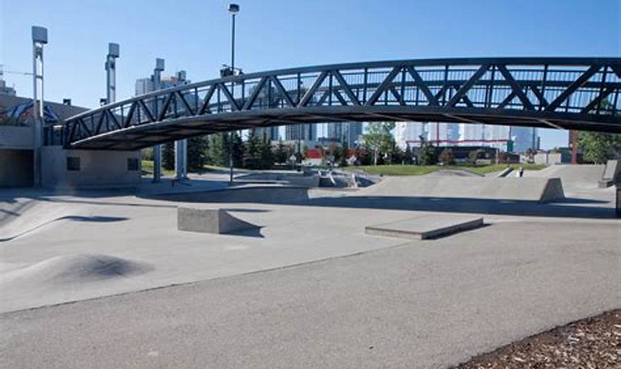 Visit Millennium Skate Park: A Skater's Paradise! Learn to Surf & Skate: A Beginner's Step-by-Step Guide Visit Millennium Skate Park: A Skater's Paradise! | Learn to Surf & Skate: A Beginner's Step-by-Step Guide