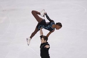 Meet a Trailblazer: Black Ice Skater From France Today | Learn to Surf & Skate: A Beginner's Step-by-Step Guide