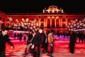 Experience Somerset House Ice Skate Magic! | Learn to Surf & Skate: A Beginner's Step-by-Step Guide