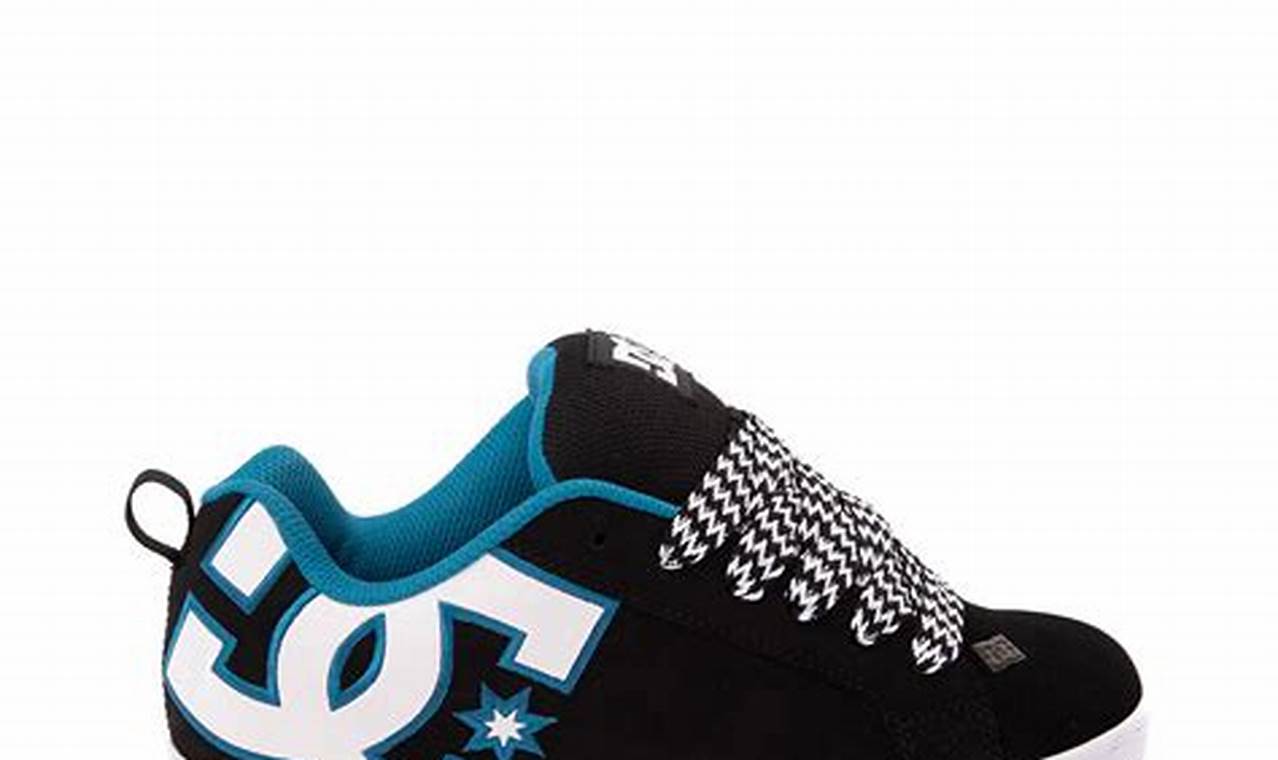 Best DC Court Graffik White & Black Skate Shoes for Style & Performance | Learn to Surf & Skate: A Beginner's Step-by-Step Guide